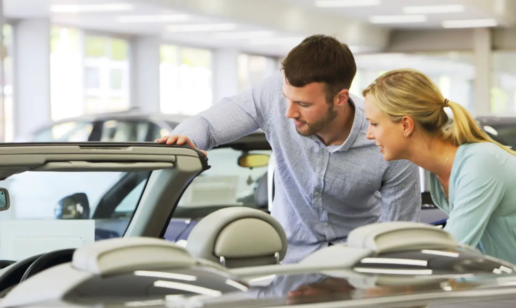 A Step-By-Step Guide to Test Driving a Car at an Auto Dealership