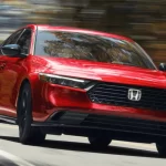 Experience Luxury on Wheels: The Comfort and Style of Honda Accord