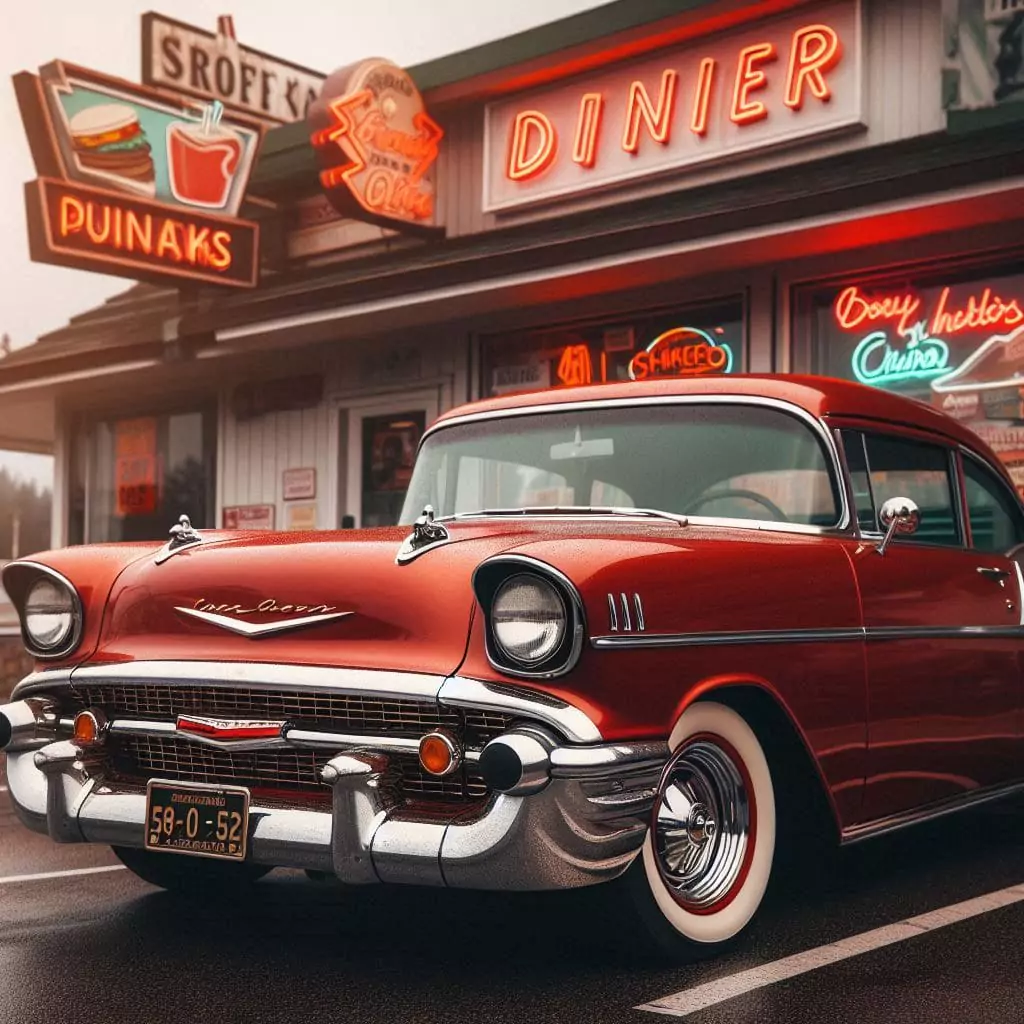 Driving Dreams: Exploring the Chevy Experience