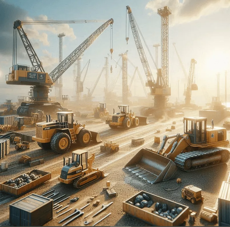 RR Machinery Pte Ltd | Heavy Machinery, Forklift & Equipment Solutions in Singapore