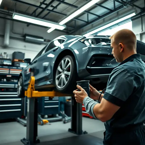 full car service cost