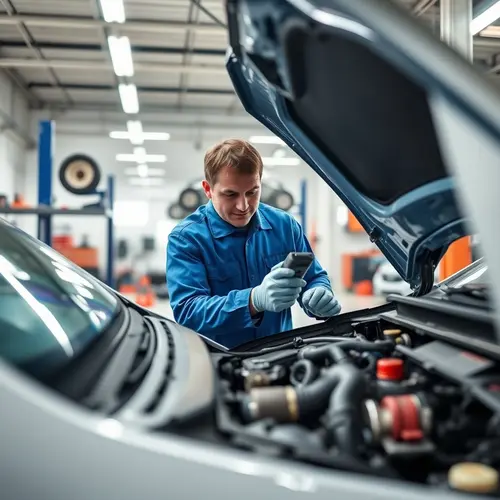 Preventive car maintenance checklist
