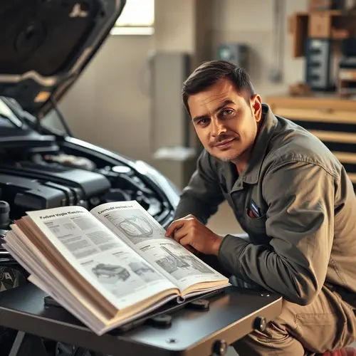 5 Essential Steps to Master a factory repair manual 5 Essential Steps to Master a factory repair manual