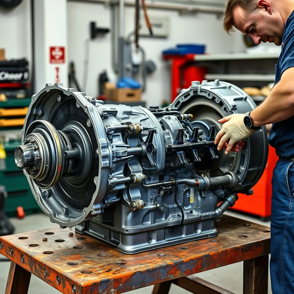Automatic Transmission Problems: 8 Common Symptoms