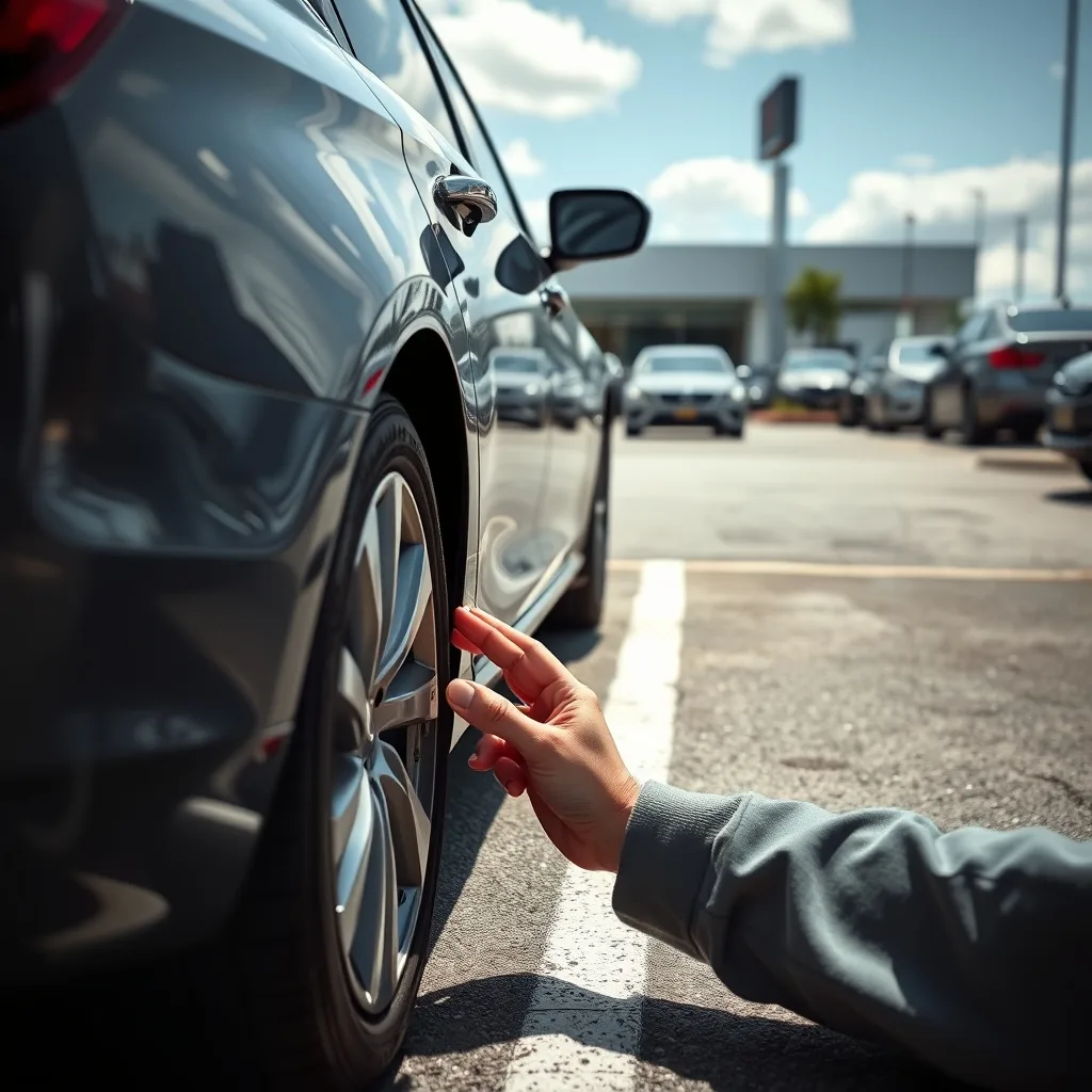 Car Leasing and Tires: What Every Driver Needs to Know