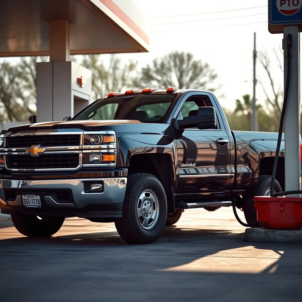 Chevy Truck Gas Mileage: 7 Proven Ways to Improve MPG Chevy Truck Gas Mileage: 7 Proven Ways to Improve MPG