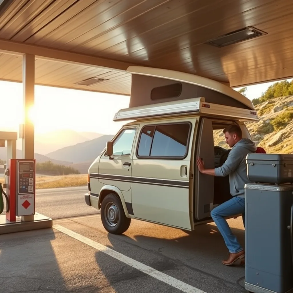 Conversion Van Gas Mileage: 7 Real Ways to Save Fuel Conversion Van Gas Mileage: 7 Real Ways to Save Fuel