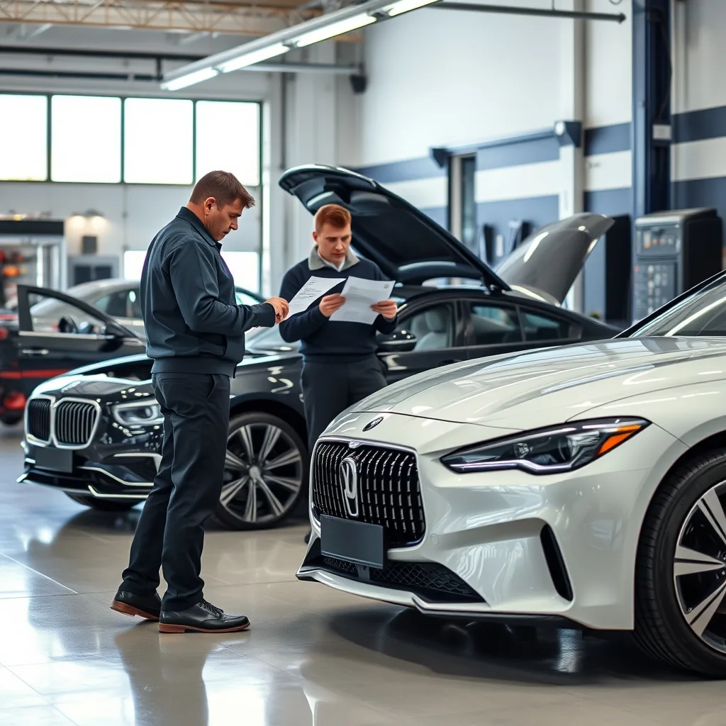 Luxury Car Maintenance Cost: What Owners Really Pay