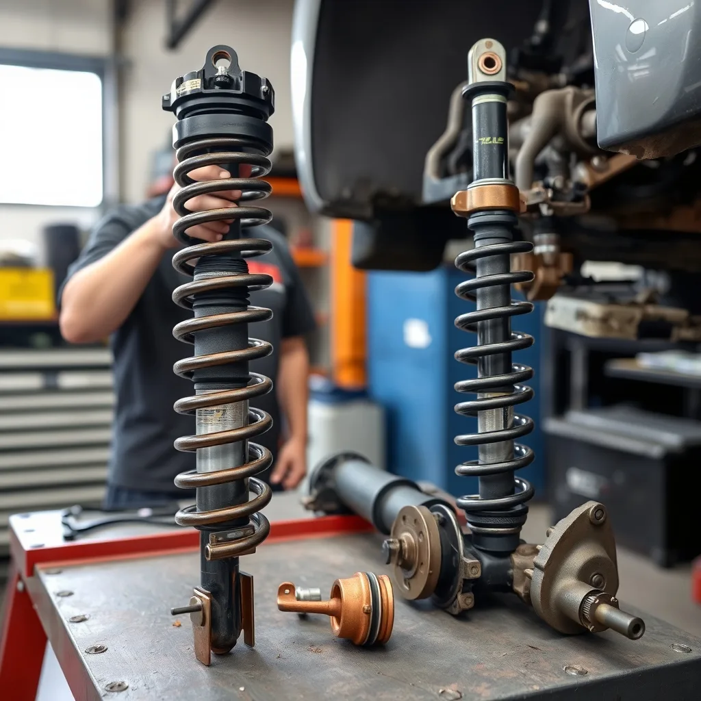 How to Choose Shock Absorbers for Comfort and Control How to Choose Shock Absorbers for Comfort and Control