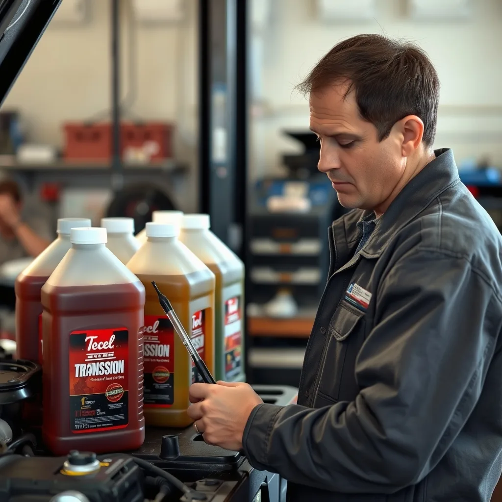 Transmission Fluid: Types, Signs and Full Change Guide